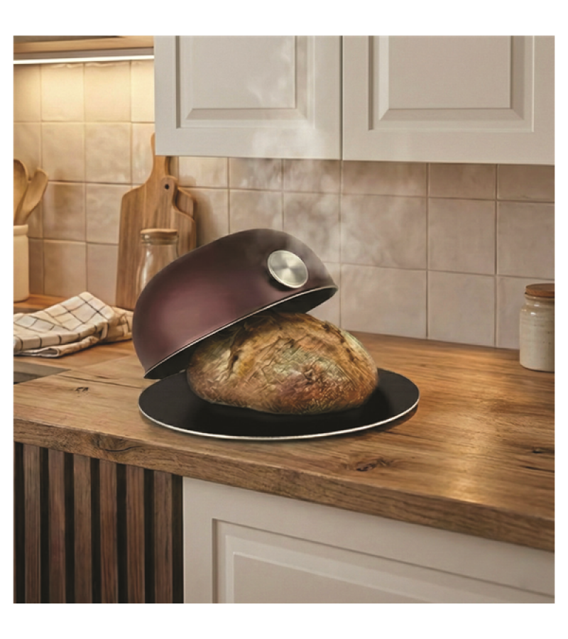 BAKEBALL EKMEK PİŞİRME ÜRÜNÜ