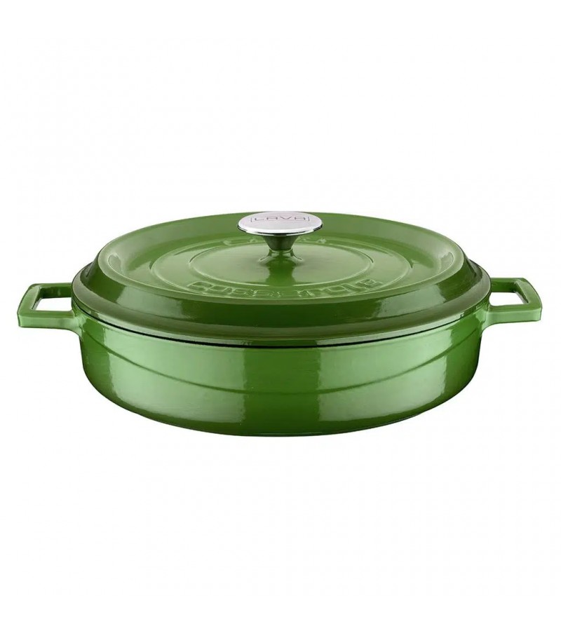 LAVA DÖKÜM ÇOK AMAÇLI TENCERE TRENDY ÇAP(Ø) 28 cm LAVA DÖKÜM ÇOK AMAÇLI TENCERE TRENDY ÇAP(Ø) 28 cm