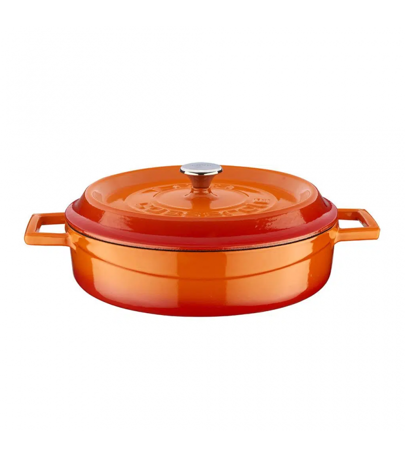 LAVA DÖKÜM ÇOK AMAÇLI TENCERE TRENDY ÇAP(Ø) 24 cm