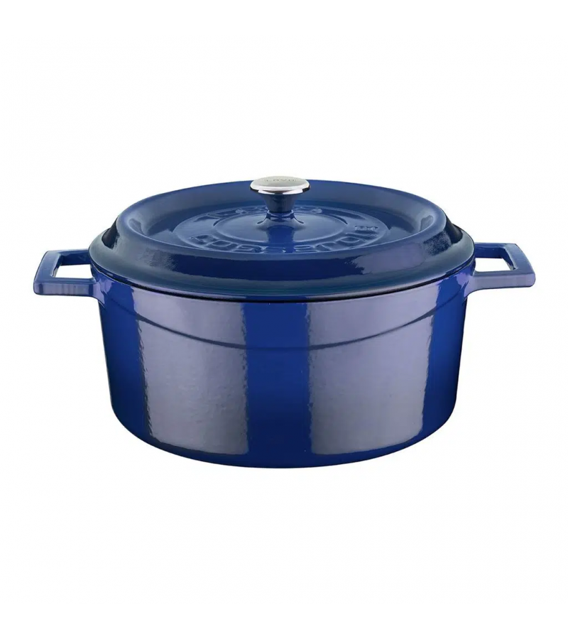 LAVA DÖKÜM YUVARLAK TENCERE TRENDY ÇAP (Ø) 24cm LAVA DÖKÜM YUVARLAK TENCERE TRENDY ÇAP (Ø) 24cm