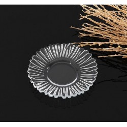 AURORA 6'LI ÇAY TABAK 126MM  