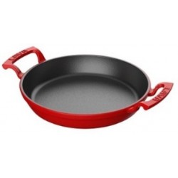 LAVA DÖKÜM YUVARLAK SAHAN ÇAP(Ø) 20 cm 