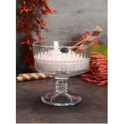 PAŞABAHÇE  ELYSİA 2’Lİ DONDURMALIK KASE 25O cc