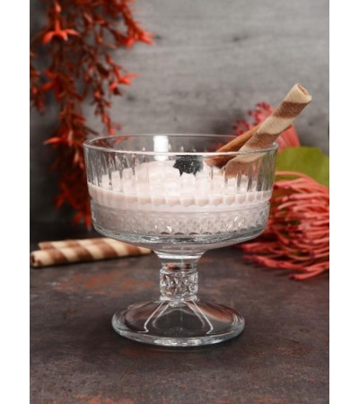 PAŞABAHÇE ELYSİA 2’Lİ DONDURMALIK KASE 25O cc PAŞABAHÇE ELYSİA 2’Lİ DONDURMALIK KASE 25O cc