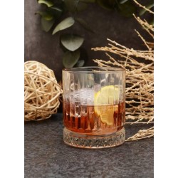 PAŞABAHÇE ELYSİA 4’LÜ VİSKİ BARDAĞI 355cc