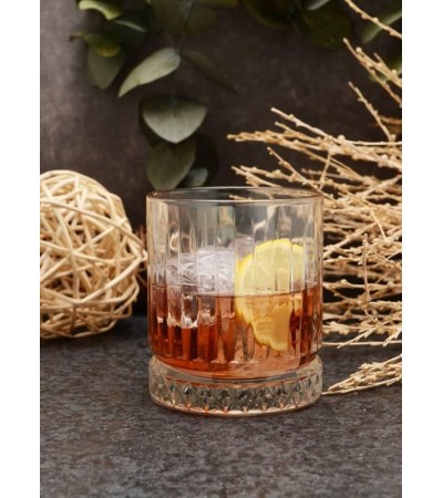 PAŞABAHÇE ELYSİA 4’LÜ VİSKİ BARDAĞI 355cc PAŞABAHÇE ELYSİA 4’LÜ VİSKİ BARDAĞI 355cc