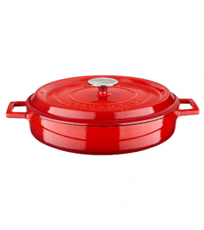 LAVA DÖKÜM ÇOK AMAÇLI TENCERE TRENDY ÇAP(Ø) 28 cm LAVA DÖKÜM ÇOK AMAÇLI TENCERE TRENDY ÇAP(Ø) 28 cm