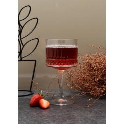 PAŞABAHÇE ELYSİA AYAKLI ÇOK AMAÇLI SUNUMLUK/KOKTEYL 4’LÜ BARDAK 500CC