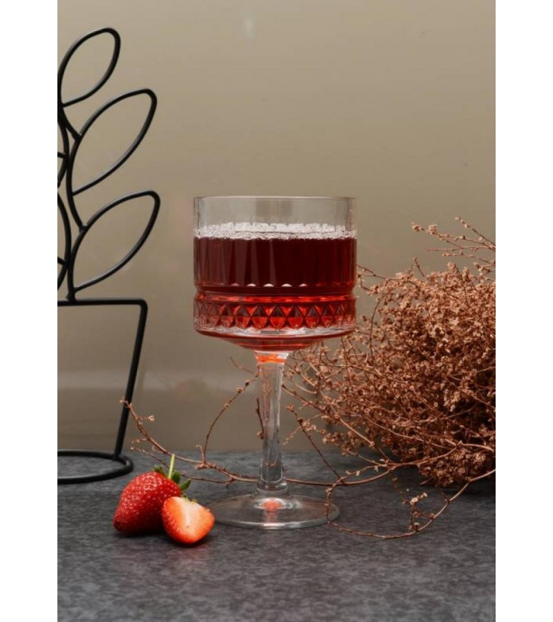 PAŞABAHÇE ELYSİA AYAKLI ÇOK AMAÇLI SUNUMLUK/KOKTEYL 4’LÜ BARDAK 500CC