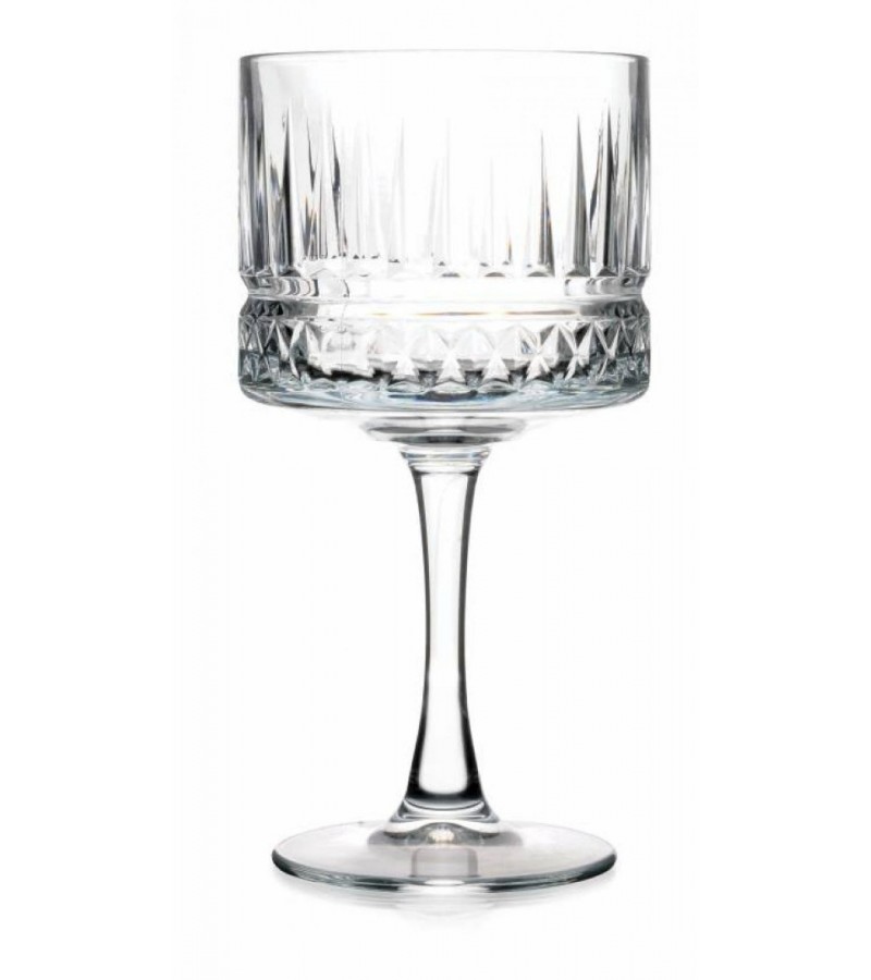 PAŞABAHÇE ELYSİA AYAKLI ÇOK AMAÇLI SUNUMLUK/KOKTEYL 4’LÜ BARDAK 500CC