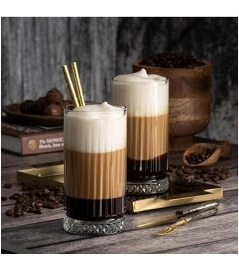 PAŞABAHÇE ELYSİA 4’LÜ SU MEŞRUBAT BARDAĞI 365 cc