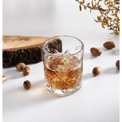 PAŞABAHÇE TIMELESS 4’LÜ VİSKİ  BARDAĞI 205 cc