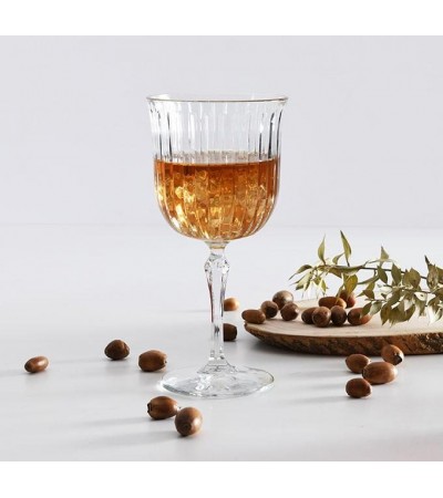 PAŞABAHÇE JOY 6’LI AYAKLI BARDAK 490CC PAŞABAHÇE JOY 6’LI AYAKLI BARDAK 490CC