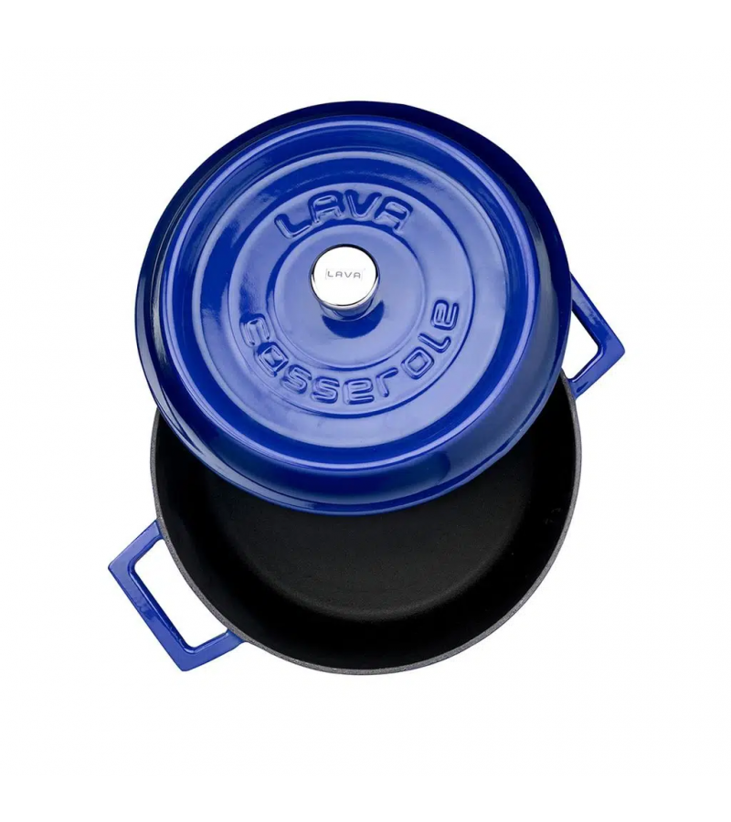 LAVA DÖKÜM ÇOK AMAÇLI TENCERE TRENDY ÇAP(Ø) 24 cm