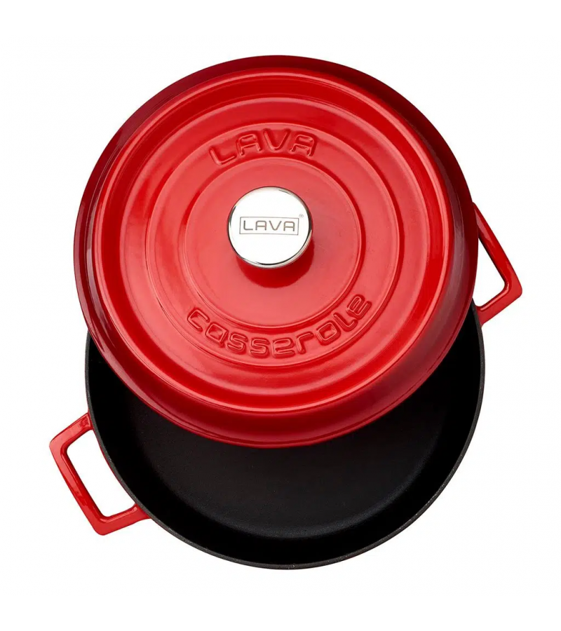 LAVA DÖKÜM ÇOK AMAÇLI TENCERE TRENDY ÇAP(Ø) 28 cm LAVA DÖKÜM ÇOK AMAÇLI TENCERE TRENDY ÇAP(Ø) 28 cm